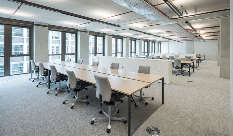 Office Space The Featherstone Building - Image 2