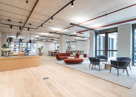 Office Space The Featherstone Building - Image 1