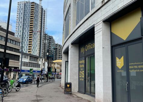Office Space Lewisham - Image 13
