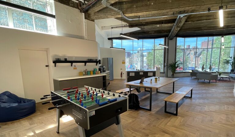 Office Space Lewisham - Image 3