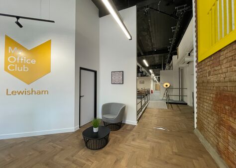 Office Space Lewisham - Image 11