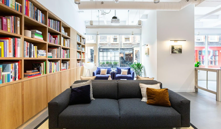 Office Space The Deck, Soho  - Image 2