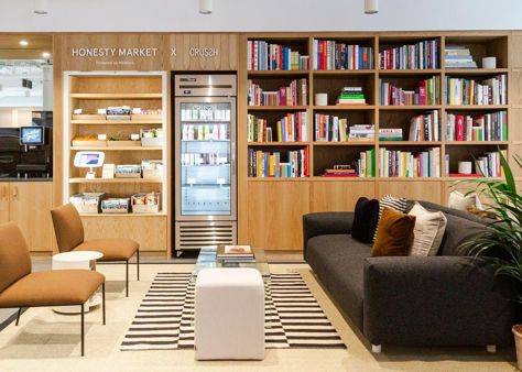 Office Space The Deck, Soho  - Image 1