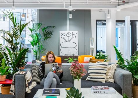 Office Space 5 Merchant Square - Image 8