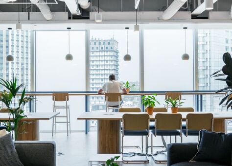 Office Space 5 Merchant Square - Image 1