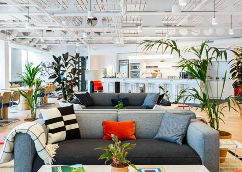 Office Space 5 Merchant Square - Image 12