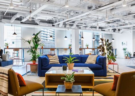 Office Space 5 Merchant Square - Image 4