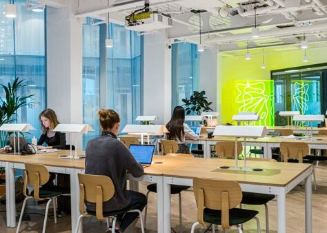 Office Space 5 Merchant Square - Image 2