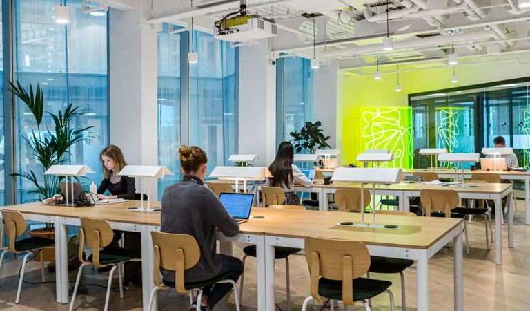 Office Space 5 Merchant Square - Image 2