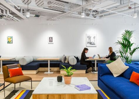 Office Space 5 Merchant Square - Image 3