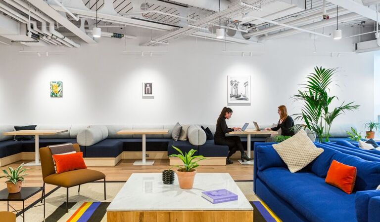 Office Space 5 Merchant Square - Image 3