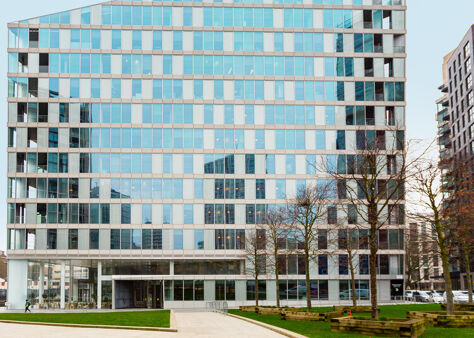 Office Space 5 Merchant Square - Image 13