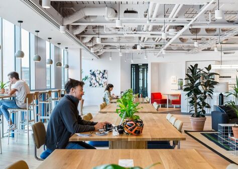 Office Space 5 Merchant Square - Image 9