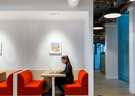 Office Space 5 Merchant Square - Image 5