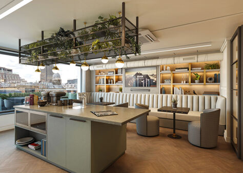 Office Space 14 Bonhill Street - Image 9