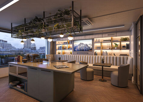 Office Space 14 Bonhill Street - Image 6