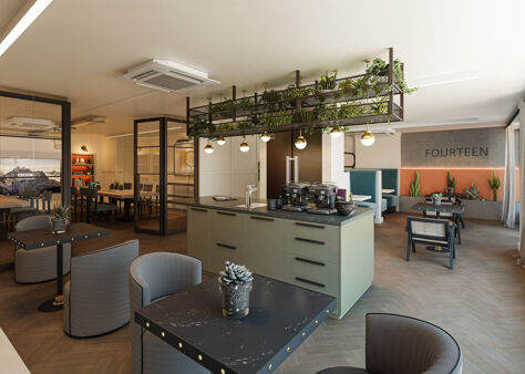 Office Space 14 Bonhill Street - Image 4