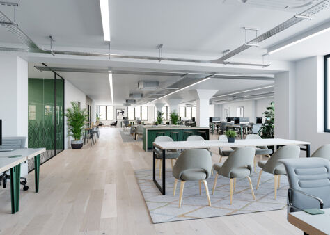 Office Space 14 Bonhill Street - Image 11