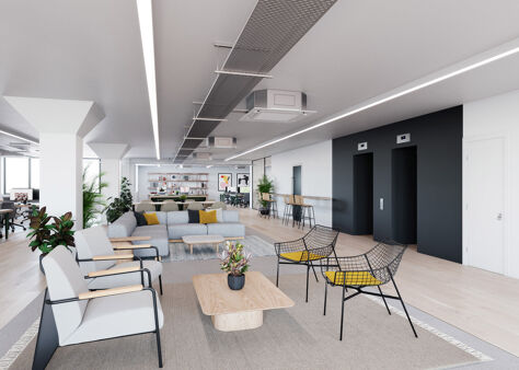 Office Space 14 Bonhill Street - Image 10