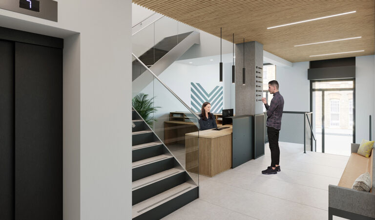 Office Space 14 Bonhill Street - Image 3