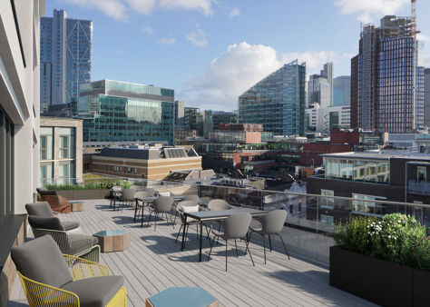 Office Space 14 Bonhill Street - Image 8