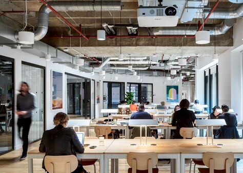 Office Space 8 Devonshire Square - Image 4