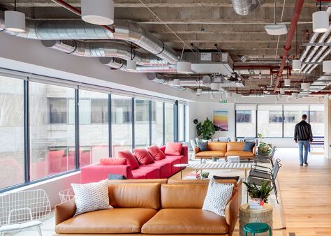 Office Space 8 Devonshire Square - Image 2