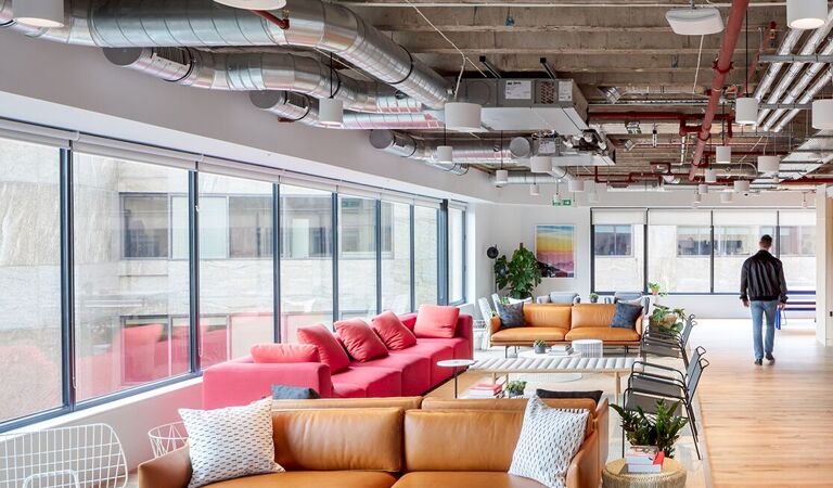 Office Space 8 Devonshire Square - Image 2