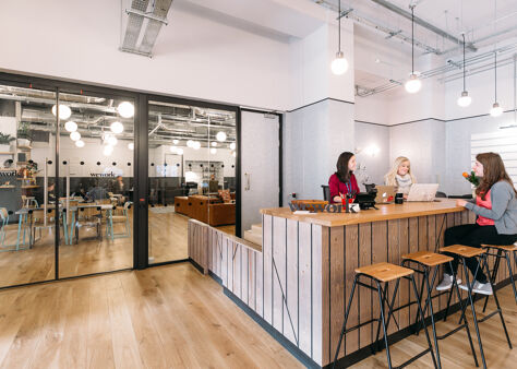 Office Space 8 Devonshire Square - Image 6