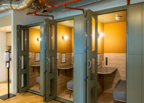 Office Space 8 Devonshire Square - Image 8