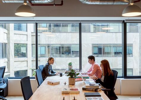 Office Space 8 Devonshire Square - Image 3