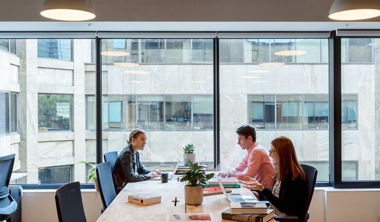 Office Space 8 Devonshire Square - Image 3