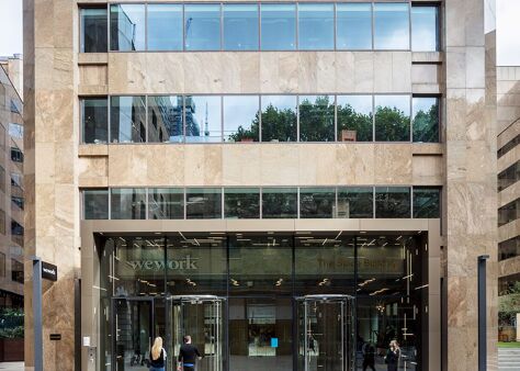 Office Space 8 Devonshire Square - Image 1
