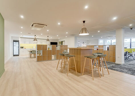 Office Space Conway House - Image 5