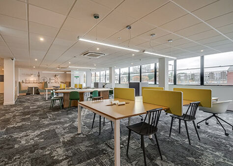 Office Space Conway House - Image 9