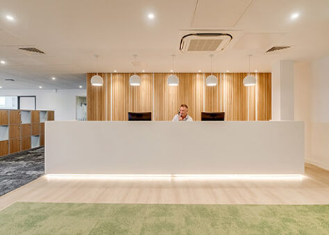 Office Space Conway House - Image 2