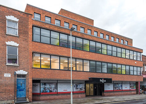 Office Space Conway House - Image 1