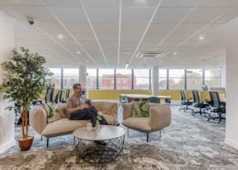 Office Space Conway House - Image 14