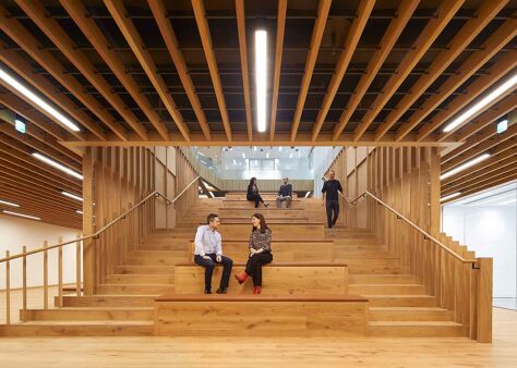 Office Space 80 Fenchurch Street - Image 3