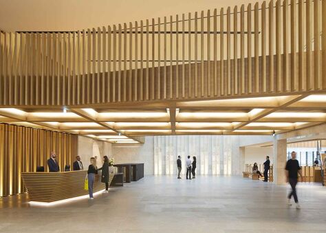 Office Space 80 Fenchurch Street - Image 7