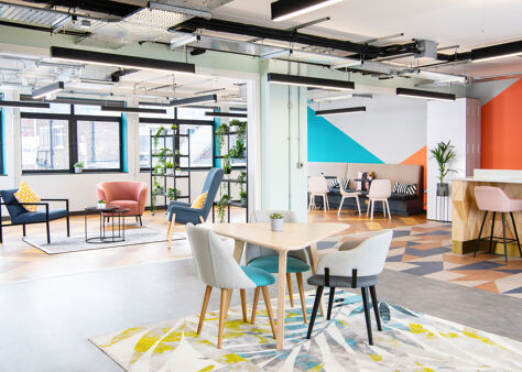 Office Space Eyre Street - Image 1