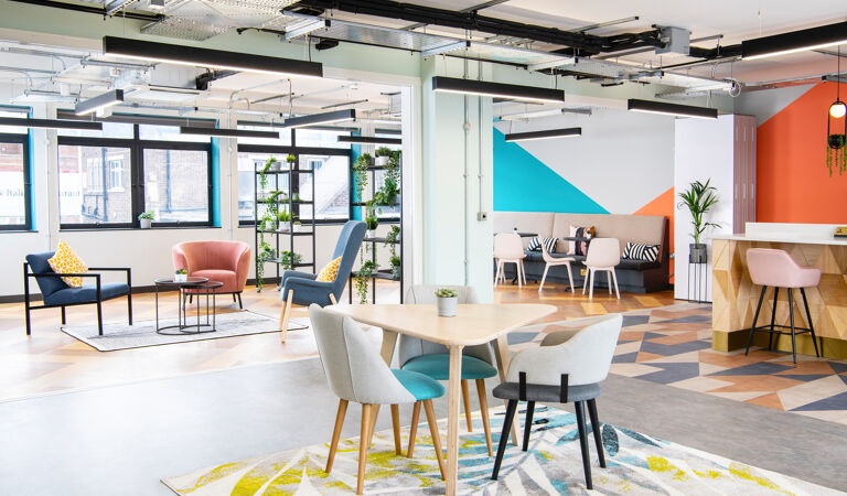 Office Space Eyre Street - Image 1