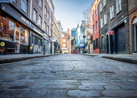 Office Space Huguenot Place - Spitalfields - Image 11