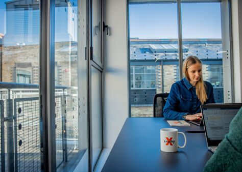 Office Space Huguenot Place - Spitalfields - Image 2