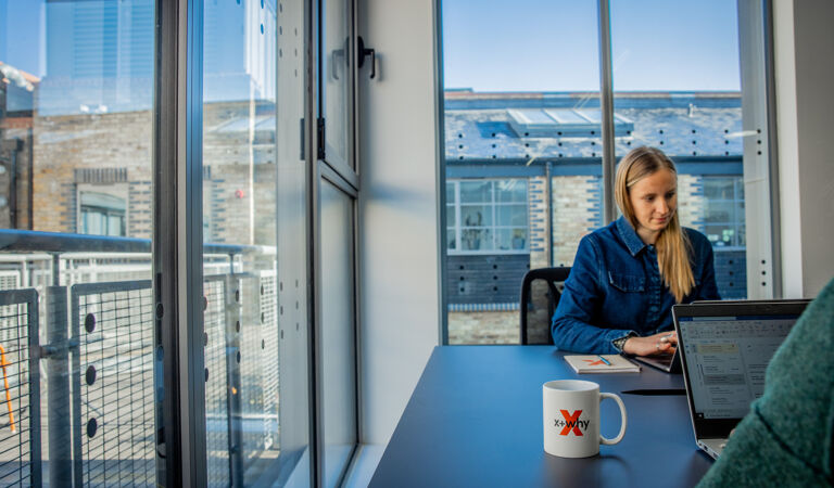 Office Space Huguenot Place - Spitalfields - Image 2