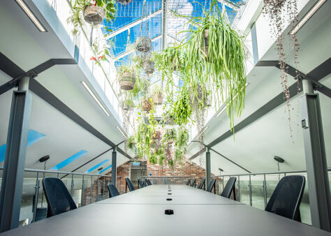 Office Space Huguenot Place - Spitalfields - Image 3