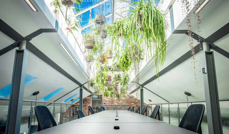 Office Space Huguenot Place - Spitalfields - Image 3