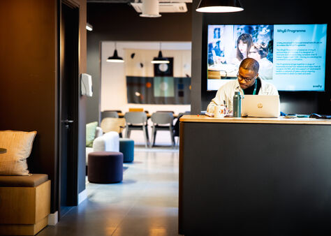 Office Space Huguenot Place - Spitalfields - Image 6