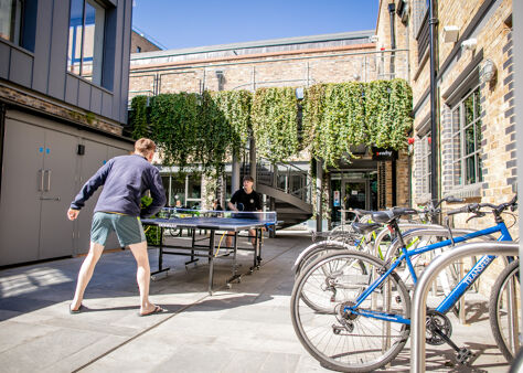 Office Space Huguenot Place - Spitalfields - Image 12