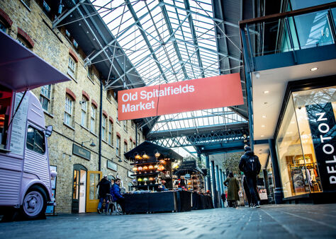 Office Space Huguenot Place - Spitalfields - Image 9